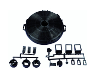 SCANPART Uniwersalny filtr węglowy do okapów 1130050033 - 1378595 - zdjęcie 3